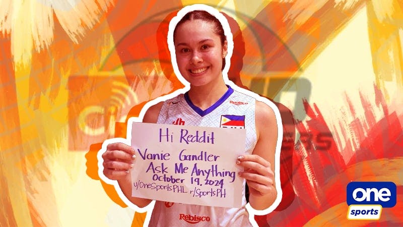 PVL: Vanie Gandler gushes about Jia de Guzman, bares chill moments off-court in Reddit AMA